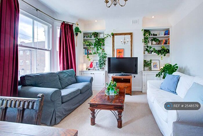 2 Bedroom Flat To Rent In Eversleigh Road, London, SW11