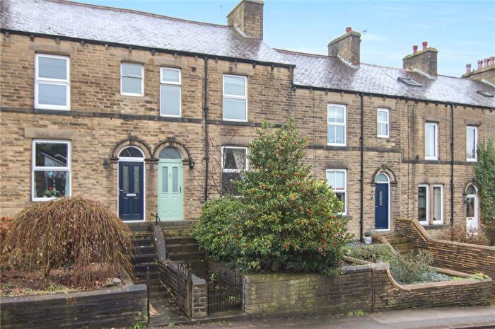3 Bedroom Terraced House For Sale In Bolton Road, Silsden, BD20
