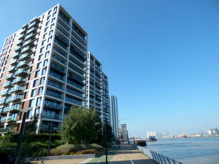 2 Bedroom Flat To Rent In Judde House, Duke Of Wellington Avenue, London, SE18