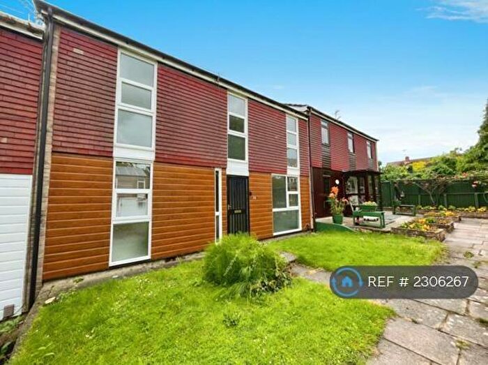 3 Bedroom Terraced House To Rent In Jowett Close, Leicester, LE3