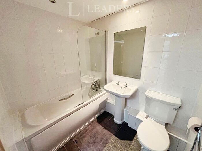 2 Bedroom Apartment To Rent In Queens Road, Coventry, CV1