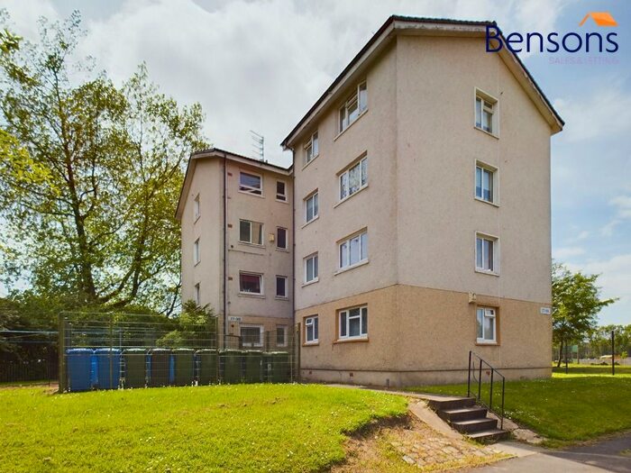 1 Bedroom Flat To Rent In Douglasdale, East Kilbride, South Lanarkshire, G74
