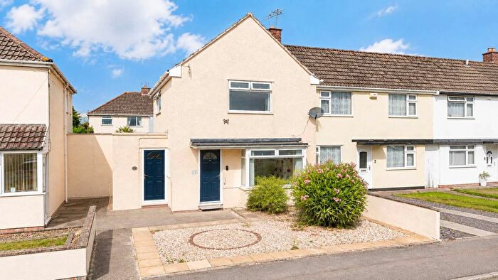 2 Bedroom End Terrace House For Sale In Exford Close, Weston-Super-Mare, BS23