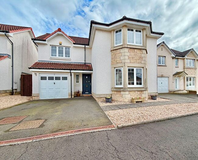 4 Bedroom Detached House For Sale In Goosedubs Place, Falkirk, FK2