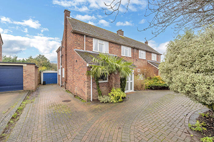 3 Bedroom Semi Detached House For Sale In Park Road, Bury St. Edmunds, IP33