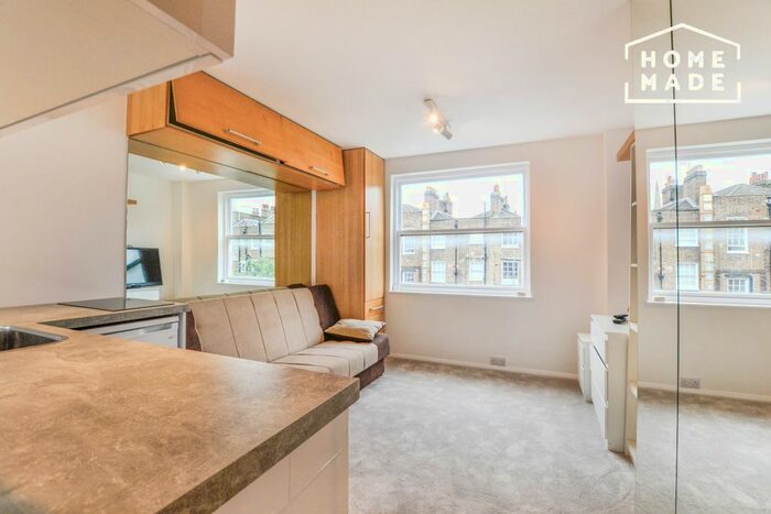 Studio To Rent In Inverness Terrace, London, W2