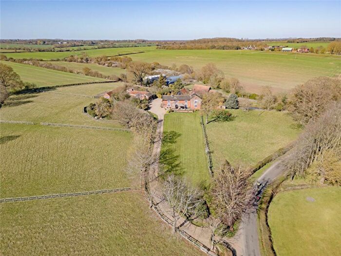 4 Bedroom Detached House For Sale In New Road, Framlingham, Woodbridge, Suffolk, IP13