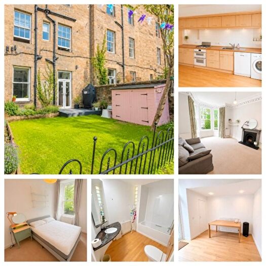 2 Bedroom Flat To Rent In Gladstone Terrace, Marchmont, Edinburgh, EH9