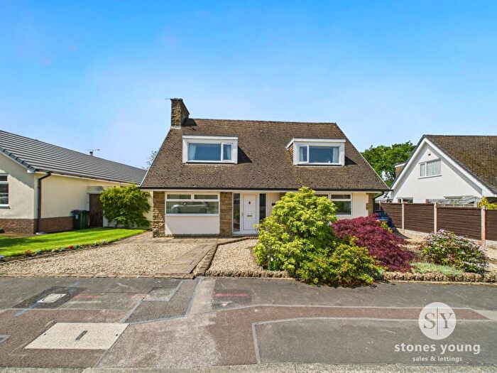 4 Bedroom Detached House For Sale In The Hazels, Wilpshire, BB1