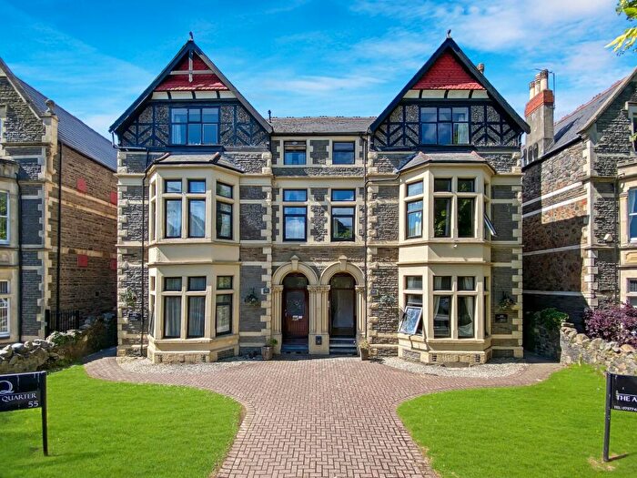 1 Bedroom Flat To Rent In Cathedral Road, Cardiff, CF11