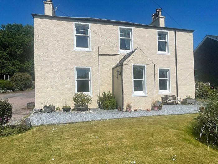 6 Bedroom Detached House To Rent In Hillview Drive, Corpach, Fort William, Highland, PH33