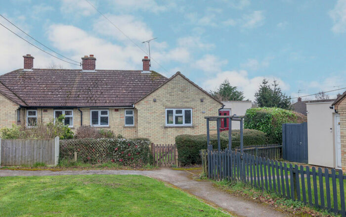 2 Bedroom Semi-Detached Bungalow For Sale In Tymmes Place, Hasketon, IP13