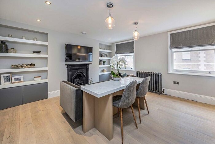 1 Bedroom Flat To Rent In Marchmont Street, Bloomsbury, WC1N