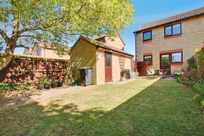 3 Bedroom Semi-Detached House For Sale In Vermuyden Gardens, Sutton, CB6