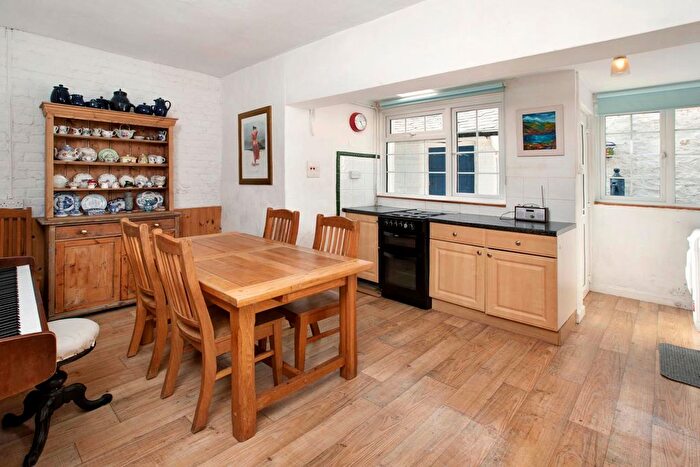 2 Bedroom Terraced House For Sale In Belle Vue, High Street, Kenton, EX6
