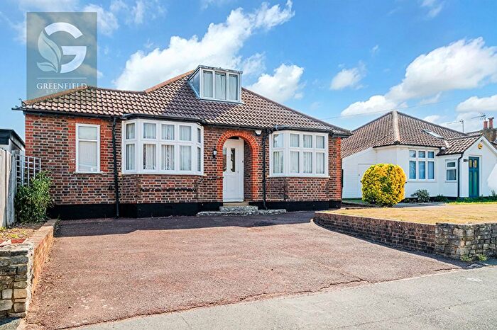 3 Bedroom Detached Bungalow For Sale In West Gardens, Ewell Village, Epsom, Surrey, KT17