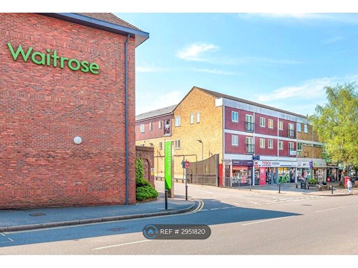 2 Bedroom Flat To Rent In Century House, Banstead, SM7