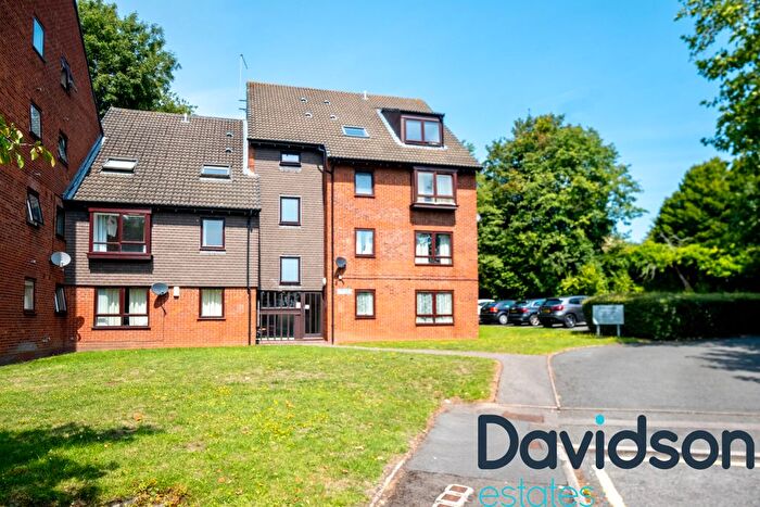 1 Bedroom Flat To Rent In Griffin Gardens, Harborne, B17