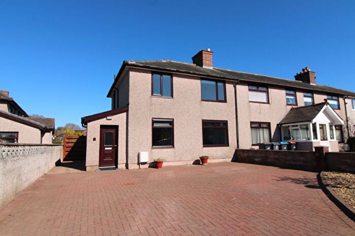 2 Bedroom Semi-Detached House To Rent In Halifax Road, Eastriggs, DG12