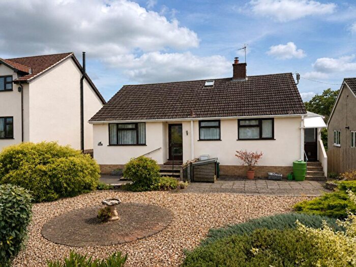 3 Bedroom Detached House For Sale In Spacious Three-bedroom Dormer Bungalow, Bishop Sutton, BS39