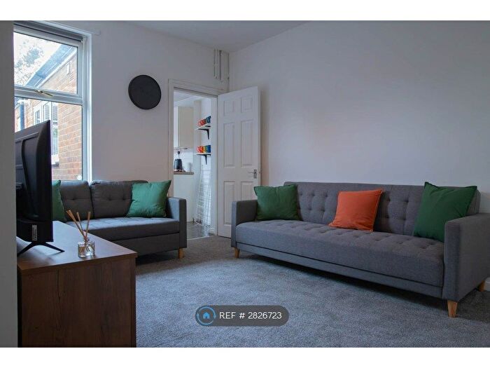 5 Bedroom Terraced House To Rent In South St, Wolverhampton, WV10