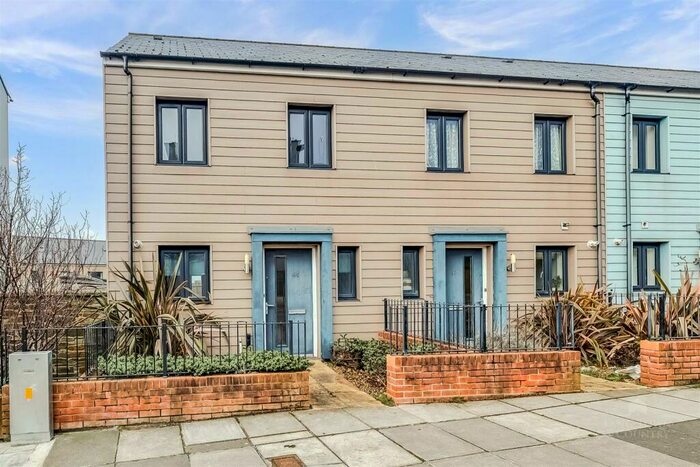 2 Bedroom End Of Terrace House To Rent In Devonport, Plymouth, PL1