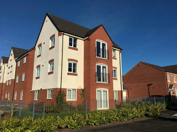 2 Bedroom Apartment To Rent In Penruddock Drive, Tile Hill, Coventry, CV4