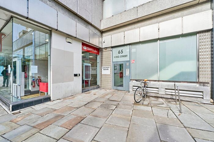 1 Bedroom Flat For Sale In King Street, London, W6