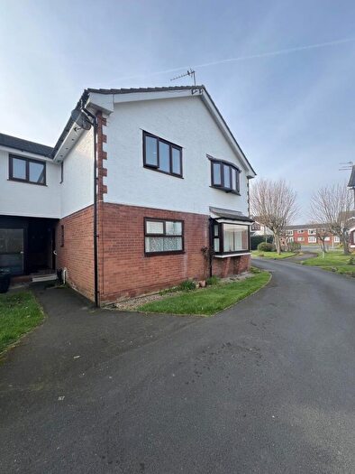 1 Bedroom Apartment For Sale In Mooreview Court, Blackpool, Lancashire, FY4