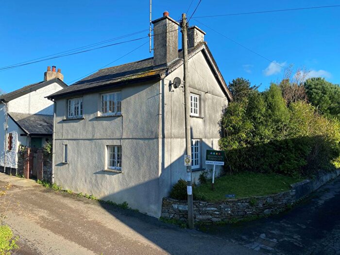 2 Bedroom Detached House For Sale In Lutterburn Street, Ugborough, Ivybridge, PL21