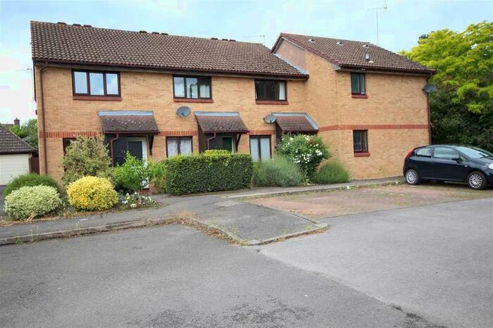 2 Bedroom Terraced House To Rent In Bolwell Close, Twyford, Reading, RG10