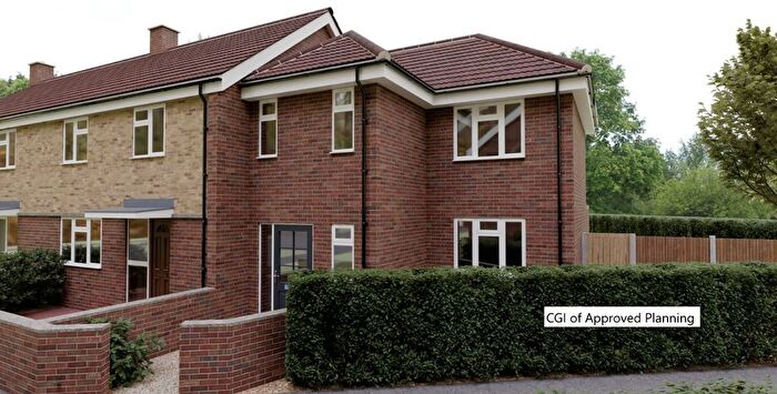 Land For Sale In Land At A Lea Bushes, Watford, Hertfordshire, WD25