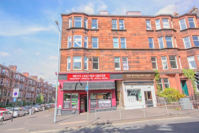 2 Bedroom Flat To Rent In Clarence Drive, Glasgow, G12