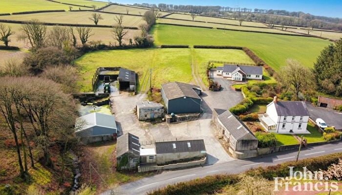 5 Bedroom Detached House For Sale In Princes Gate, Narberth, Pembrokeshire, SA67