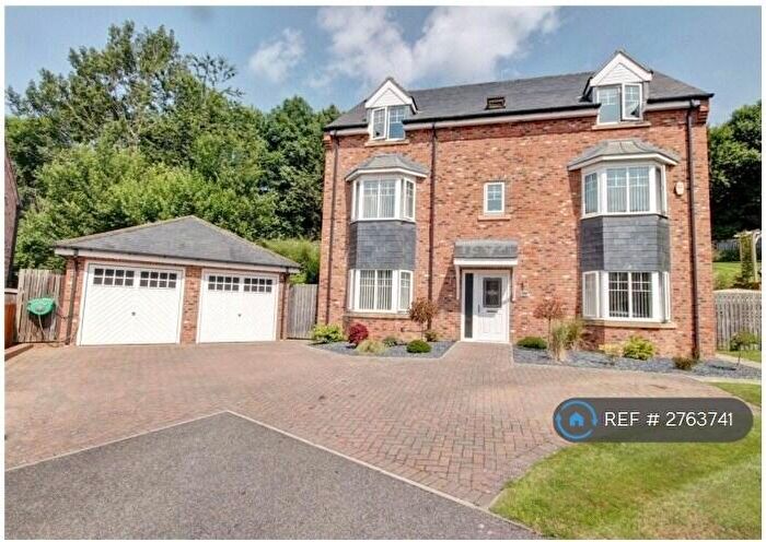 5 Bedroom Detached House To Rent In Lowes Wynd, Durham, DH1