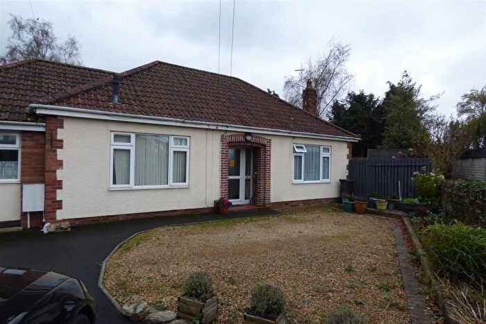 1 Bedroom Semi-Detached Bungalow To Rent In Watleys End Road, Winterbourne, Bristol, S. Glos, BS36