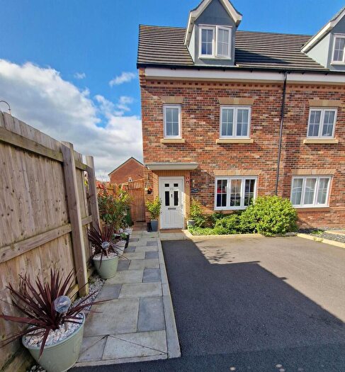 4 Bedroom House For Sale In Mill Lane, Coppull, Chorley, PR7