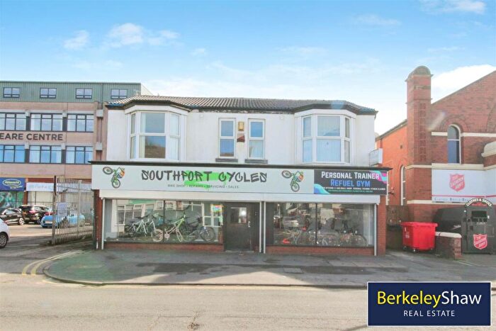 1 Bedroom Apartment To Rent In Shakespeare Street, Southport, PR8