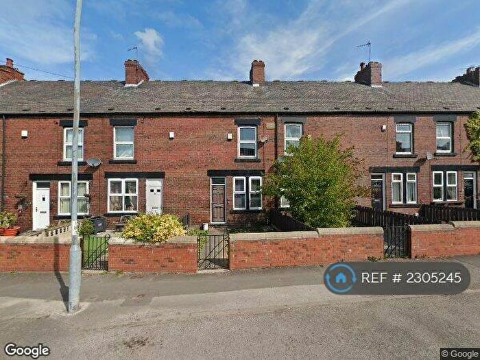 2 Bedroom Terraced House To Rent In High Street, Grimethorpe, Barnsley, S72