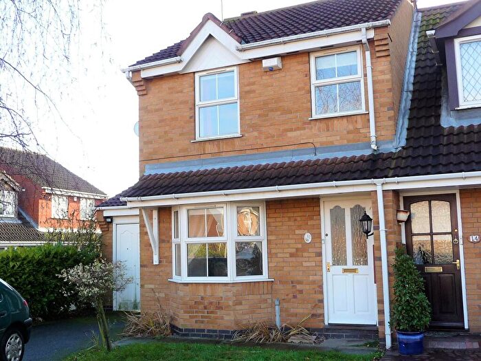 3 Bedroom House To Rent In Tilley Close, Thorpe Astley, Leicester, LE3