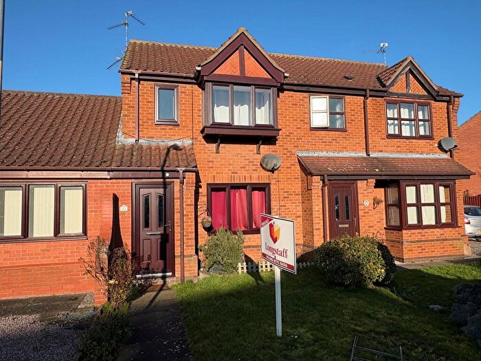 2 Bedroom Terraced House For Sale In Poachers Gate, Pinchbeck, PE11