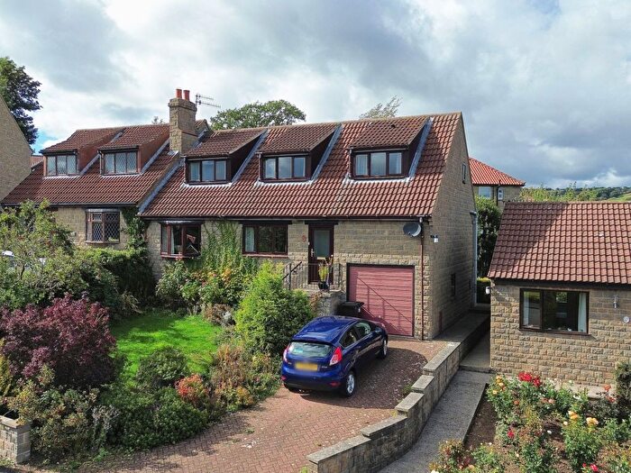 3 Bedroom Semi-detached House For Sale In Smiddyfields, Sleights, YO22