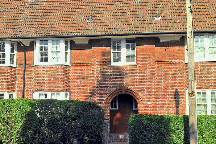 4 Bedroom Terraced House To Rent In Old Oak Common Lane, Acton, London, W3