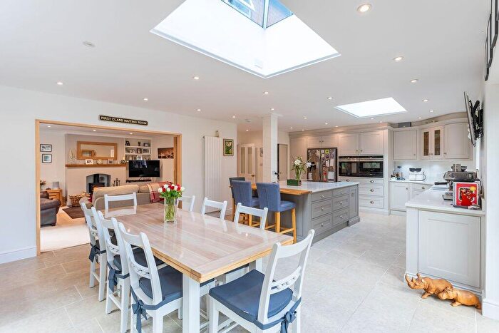 4 Bedroom Detached House For Sale In Rosemary Lane, Rowledge, Farnham, Surrey, GU10