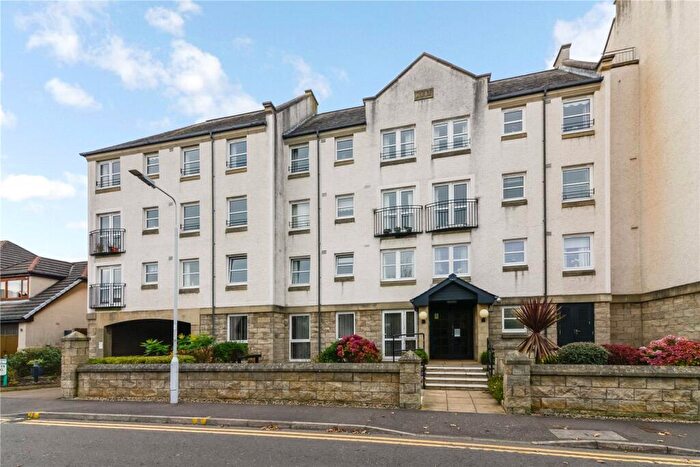 1 Bedroom Flat For Sale In Halley's Court, Kirkcaldy, Fife, KY1
