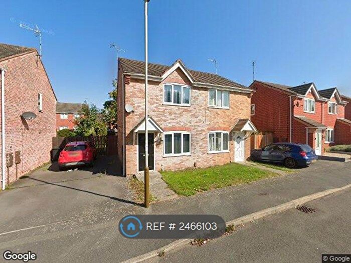 2 Bedroom Semi-Detached House To Rent In Grange Close, Leicester, LE2