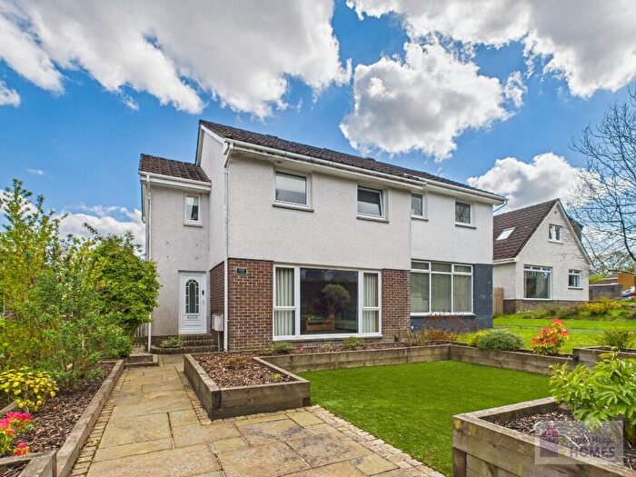 4 Bedroom Semi-Detached Villa For Sale In Loch Torridon, St Leonards, East Kilbride, G74