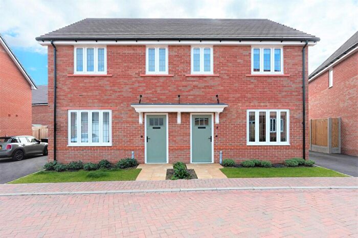 3 Bedroom House To Rent In Barwick Avenue, Bury St. Edmunds, IP32