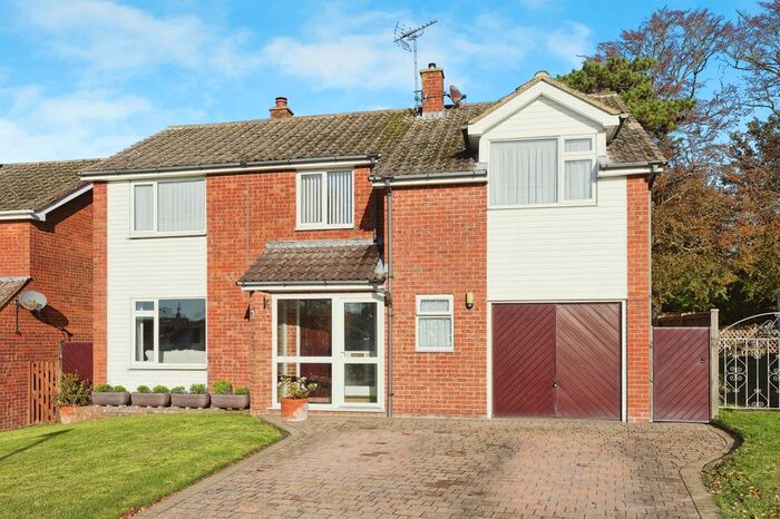 5 Bedroom Detached House For Sale In Bridge Down, Bridge, Canterbury, Kent, CT4