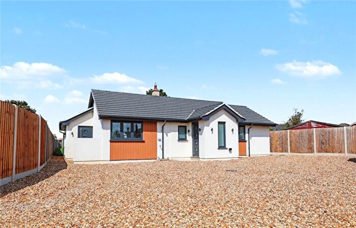 3 Bedroom Bungalow For Sale In Fletcher Close, Tunstead, Norwich, Norfolk, NR12